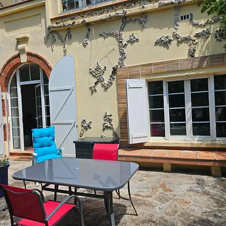 Penzion Voyages & Escales Thezan-les-Beziers