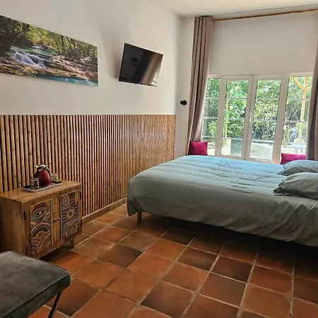 Penzion Voyages & Escales